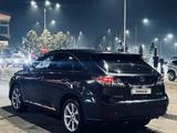 Lexus RX 350 2010 года за 11 000 000 тг. в Алматы – фото 3