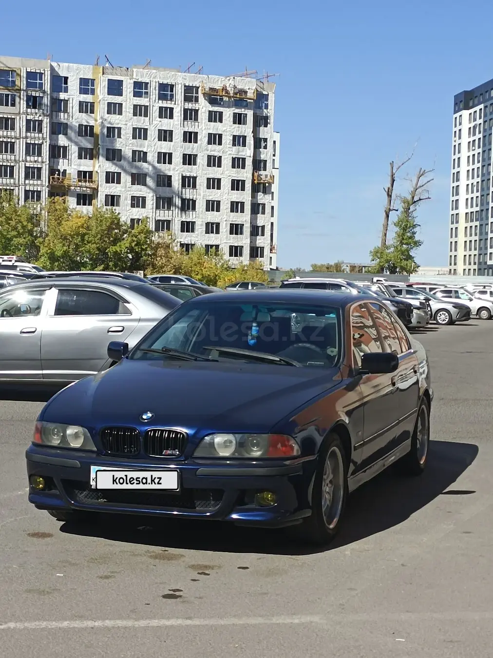 BMW 5 Series, 1996