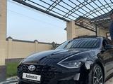 Hyundai Sonata 2022 года за 11 000 000 тг. в Шымкент – фото 4
