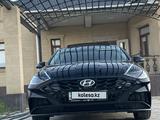 Hyundai Sonata 2022 года за 11 000 000 тг. в Шымкент – фото 3