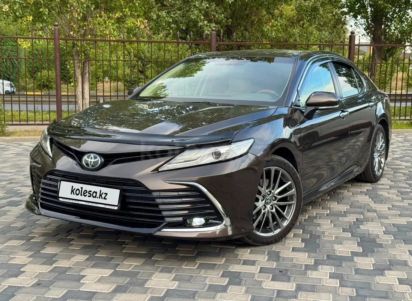 Toyota Camry, 2022
