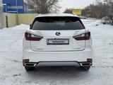 Lexus RX 350 2021 года за 25 500 000 тг. в Астана – фото 4