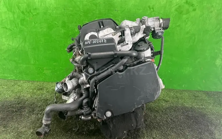 Двигатель BPE BAC 2.5TDI за 1 500 000 тг. в Астана