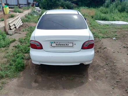 Hyundai Accent 1997 года за 650 000 тг. в Семей – фото 5