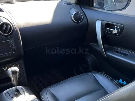 Nissan Qashqai 2013 года за 7 600 000 тг. в Байконыр – фото 6