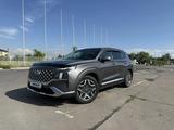 Hyundai Santa Fe 2022 года за 14 700 000 тг. в Павлодар