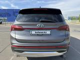 Hyundai Santa Fe 2022 годаүшін14 700 000 тг. в Павлодар – фото 4