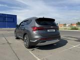 Hyundai Santa Fe 2022 годаүшін14 700 000 тг. в Павлодар – фото 3