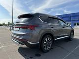 Hyundai Santa Fe 2022 годаүшін14 700 000 тг. в Павлодар – фото 5