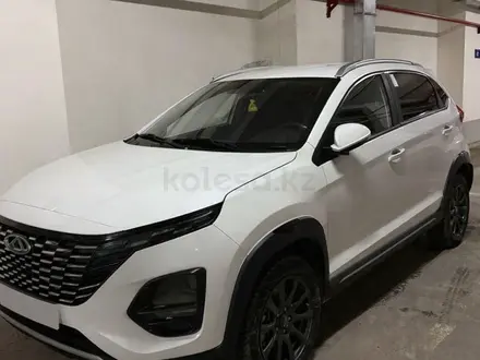 Chery Tiggo 2 Pro 2024 года за 5 500 000 тг. в Астана – фото 4