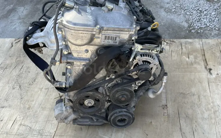Двигатель 2zr 1.8л за 5 701 тг. в Алматы