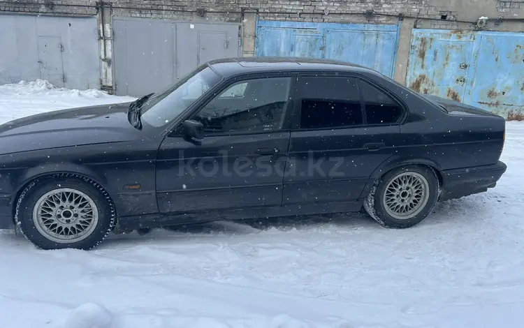 BMW 525 1992 года за 2 500 000 тг. в Павлодар