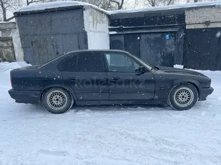 BMW 525 1992 года за 2 500 000 тг. в Павлодар – фото 3