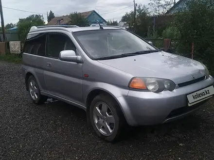 Honda HR-V 2001 года за 3 000 000 тг. в Актобе – фото 5