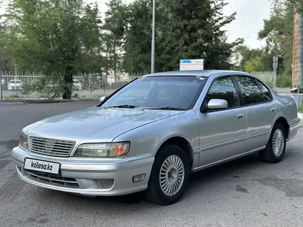 Nissan Cefiro 1998 года за 2 600 000 тг. в Алматы – фото 5