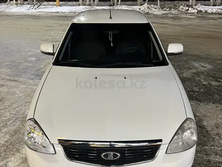 ВАЗ (Lada) Priora 2170 2013 года за 3 200 000 тг. в Костанай – фото 4