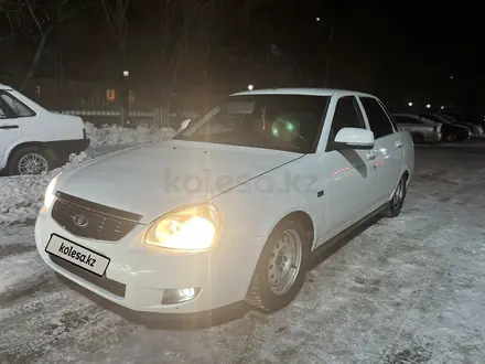 ВАЗ (Lada) Priora 2170 2013 года за 3 200 000 тг. в Костанай – фото 16