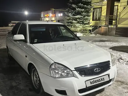 ВАЗ (Lada) Priora 2170 2013 года за 3 200 000 тг. в Костанай – фото 18