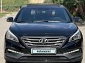 Hyundai Sonata 2015 года за 7 000 000 тг. в Алматы – фото 2