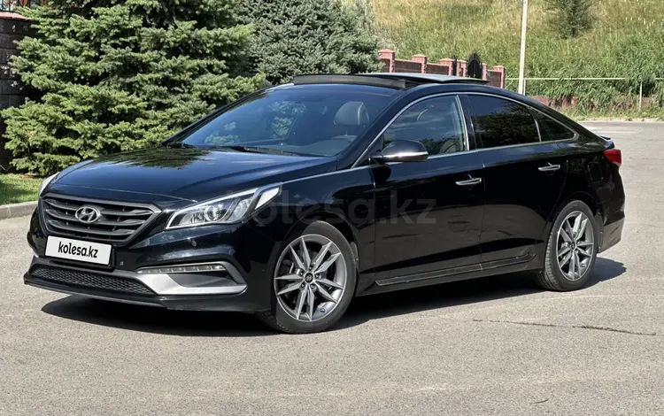 Hyundai Sonata 2015 года за 7 000 000 тг. в Алматы