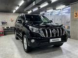 Toyota Land Cruiser Prado 2014 годаүшін22 000 000 тг. в Астана