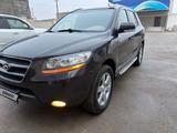 Hyundai Santa Fe 2008 года за 7 000 000 тг. в Жанаозен – фото 2
