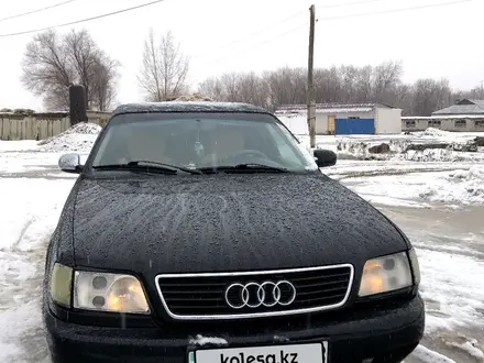 Audi A6 1994 года за 2 300 000 тг. в Аксуат – фото 8