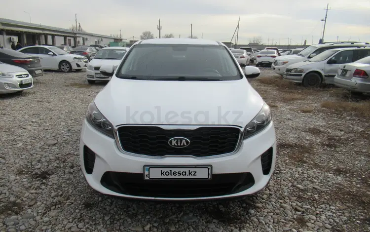 Kia Sorento 2019 года за 8 255 150 тг. в Шымкент