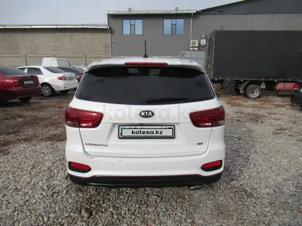 Kia Sorento 2019 года за 8 255 150 тг. в Шымкент – фото 2