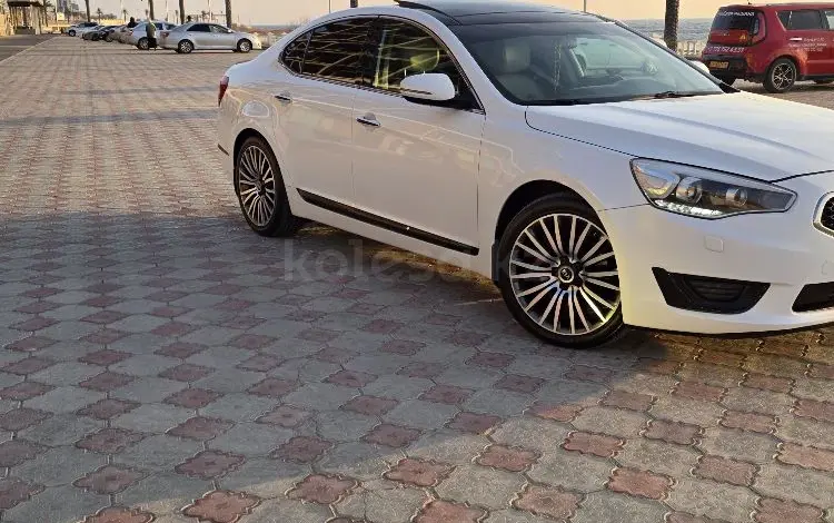 Kia Cadenza 2015 года за 9 500 000 тг. в Актау