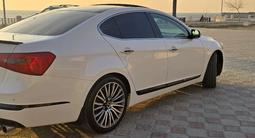 Kia Cadenza 2015 года за 12 000 000 тг. в Актау – фото 4