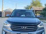 Hyundai Creta 2019 года за 8 700 000 тг. в Шымкент – фото 2