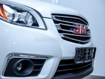 JAC T6 Luxury 2023 года за 14 590 000 тг. в Петропавловск – фото 8