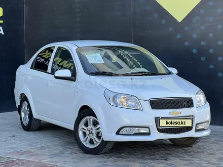 Chevrolet Nexia 2021 года за 5 450 000 тг. в Актау – фото 3