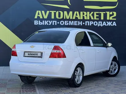 Chevrolet Nexia 2021 года за 5 450 000 тг. в Актау – фото 6