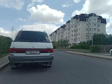 Toyota Previa 1990 года за 3 000 000 тг. в Астана – фото 3