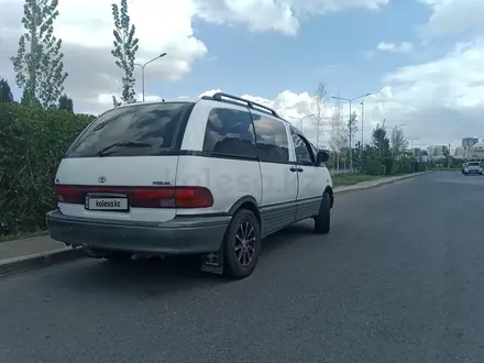 Toyota Previa 1990 года за 3 000 000 тг. в Астана – фото 4