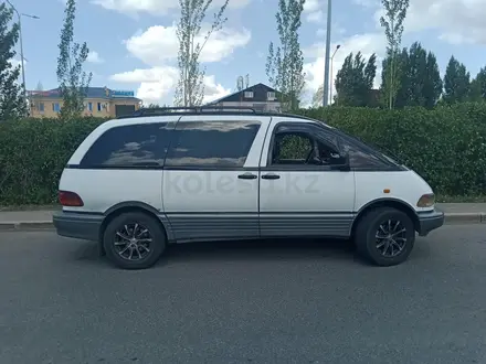 Toyota Previa 1990 года за 3 000 000 тг. в Астана – фото 5