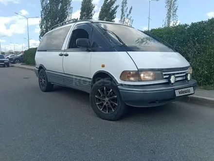 Toyota Previa 1990 года за 3 000 000 тг. в Астана – фото 6