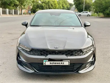 Kia K5 2021 года за 11 000 000 тг. в Шымкент