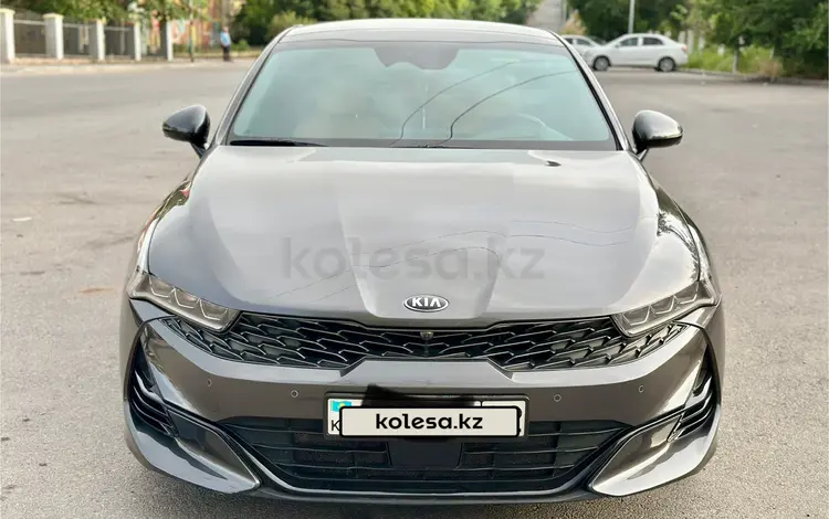 Kia K5 2021 годаүшін11 000 000 тг. в Шымкент