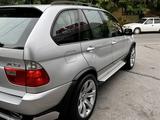 BMW X5 2004 годаүшін8 000 000 тг. в Шымкент – фото 4