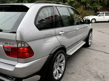 BMW X5 2004 года за 8 000 000 тг. в Шымкент – фото 4