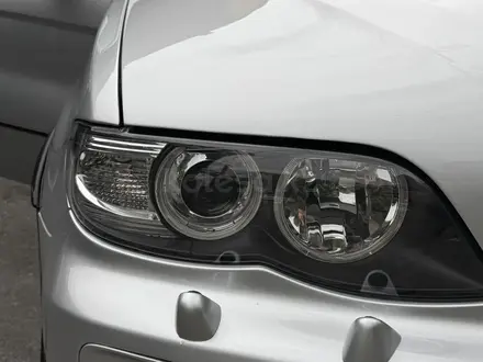 BMW X5 2004 года за 8 000 000 тг. в Шымкент – фото 13