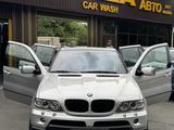 BMW X5 2004 годаүшін8 000 000 тг. в Шымкент – фото 2