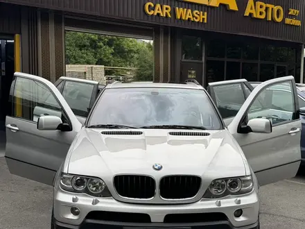 BMW X5 2004 года за 8 000 000 тг. в Шымкент – фото 2