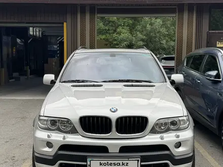 BMW X5 2004 года за 8 000 000 тг. в Шымкент