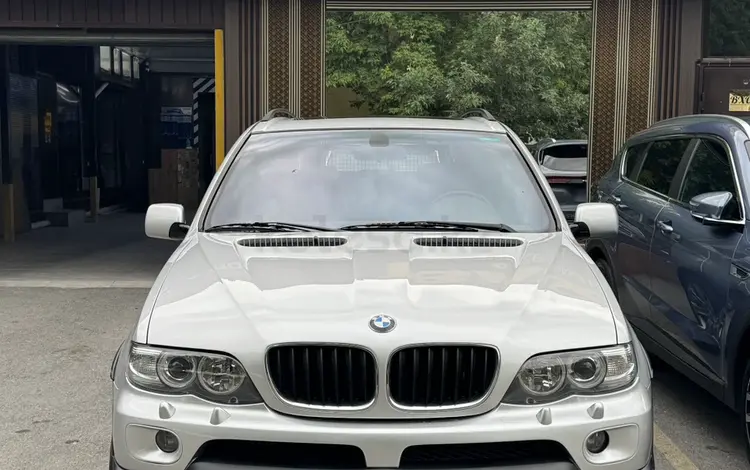 BMW X5 2004 годаүшін8 000 000 тг. в Шымкент