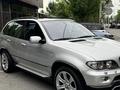 BMW X5 2004 годаүшін8 000 000 тг. в Шымкент – фото 3