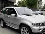 BMW X5 2004 годаүшін8 000 000 тг. в Шымкент – фото 3